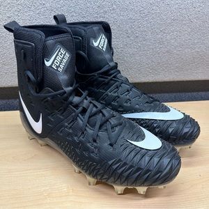 Nike Force Savage Elite Football Cleats Size 16 New!